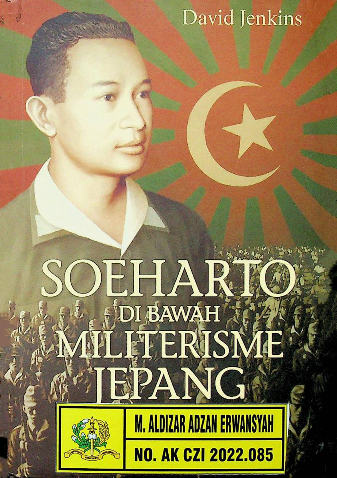 SOEHARTO DIBAWAH MILITERISME JEPANG